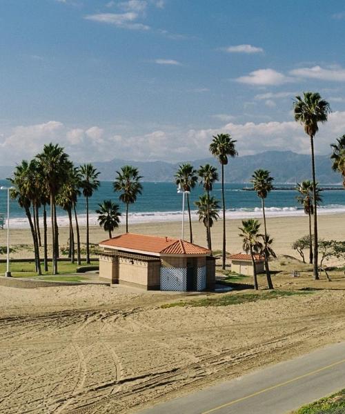 A beautiful view of Gardena.