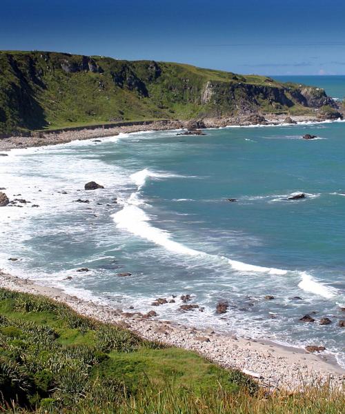 Una bonita panorámica de Westport