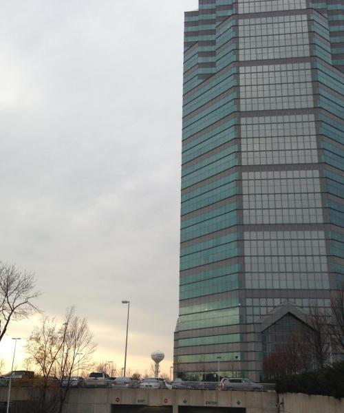 Una bellissima vista di Oakbrook Terrace