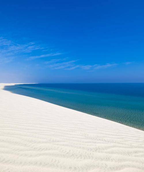 Una bellissima vista di Mesaieed