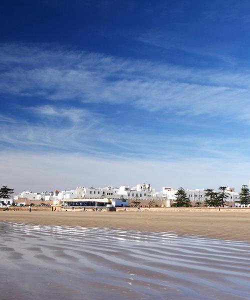 A beautiful view of Essaouira