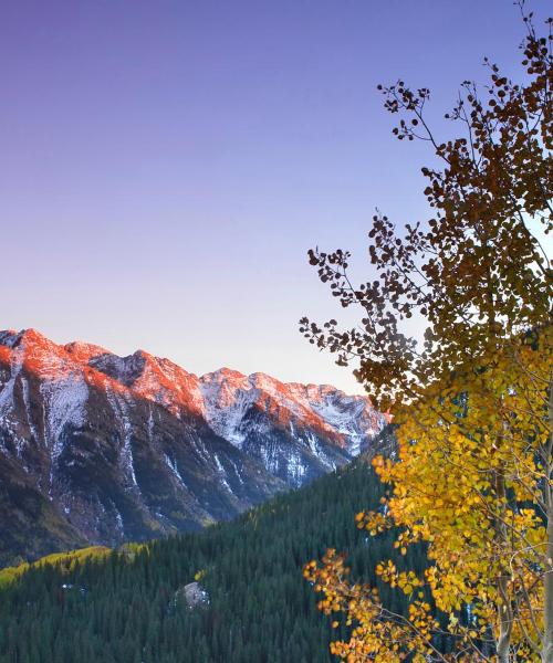 A beautiful view of Durango – a popular city among our users