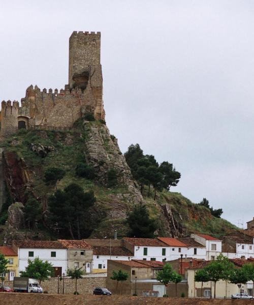 A beautiful view of Albacete