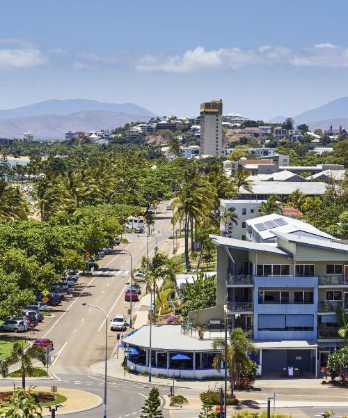 Fallegt útsýni (Townsville) – Townsville-flugvöllur býður upp á flug hingað