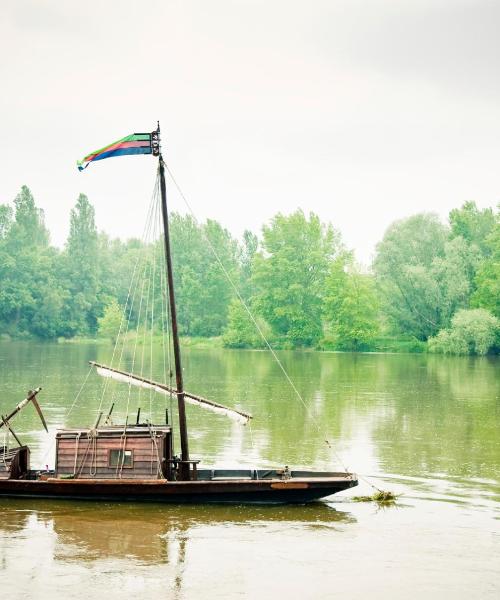 Una panoràmica bonica de Beaucouzé