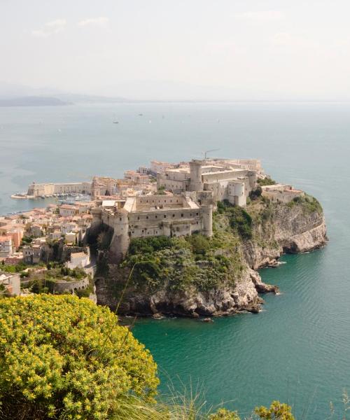 A beautiful view of Gaeta