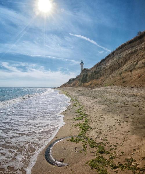 Una bonita panorámica de Aheloy