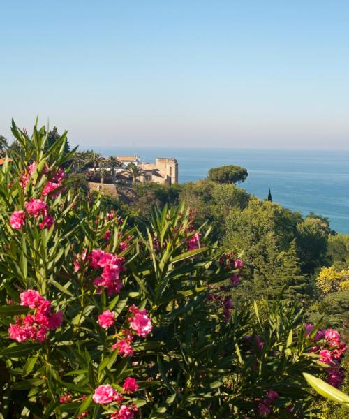 Una bellissima vista di Vasto