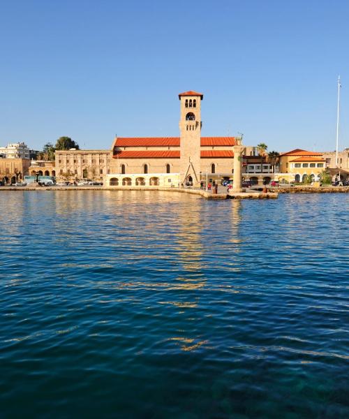 Book cheap flights to Rhodes