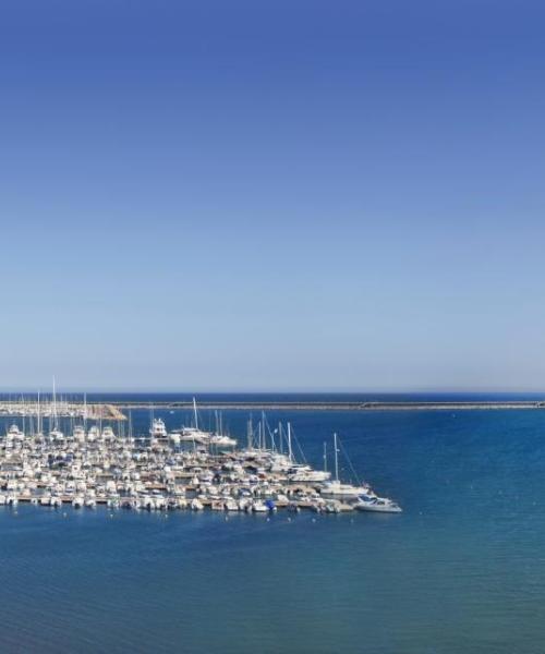 Una bellissima vista di Torrevieja