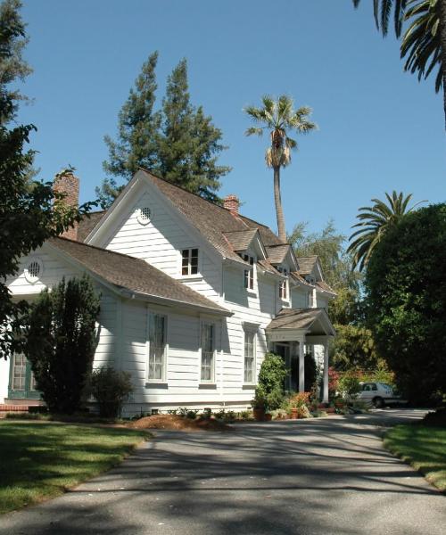 Una hermosa vista de Sunnyvale