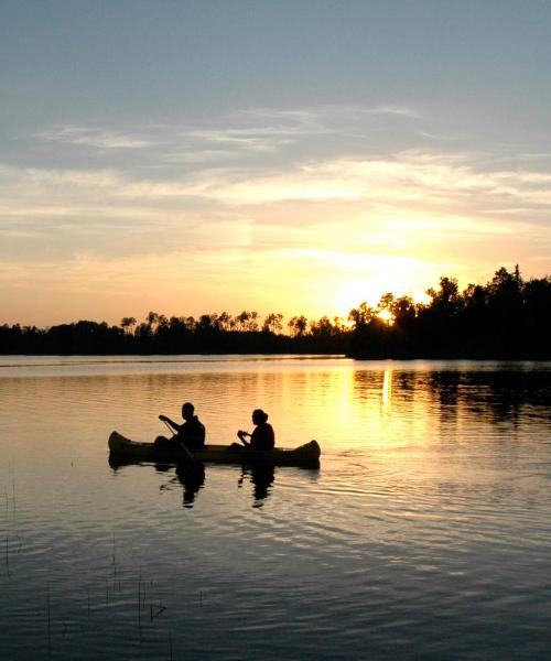 Fallegt útsýni (Stevens Point)