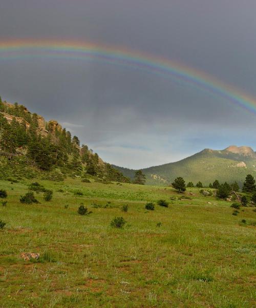 Una hermosa vista de Northglenn