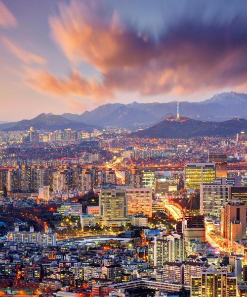 Flights from Austin to Seoul