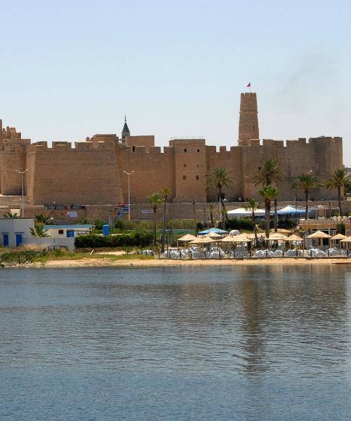 Vue imprenable sur : Monastir