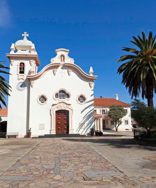 Una panoràmica bonica de Benoni