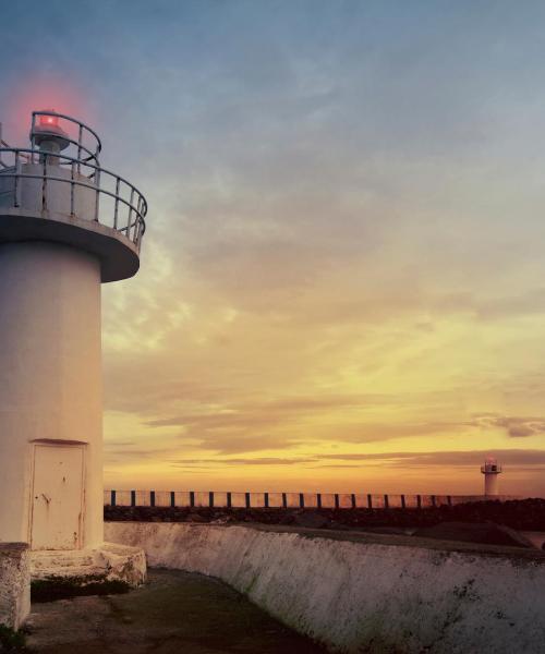 En vacker bild av Tekirdağ