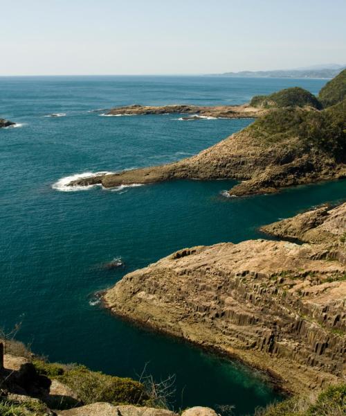 A beautiful view of Miyazaki