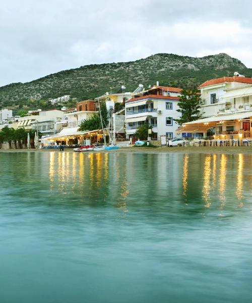A beautiful view of Tolo
