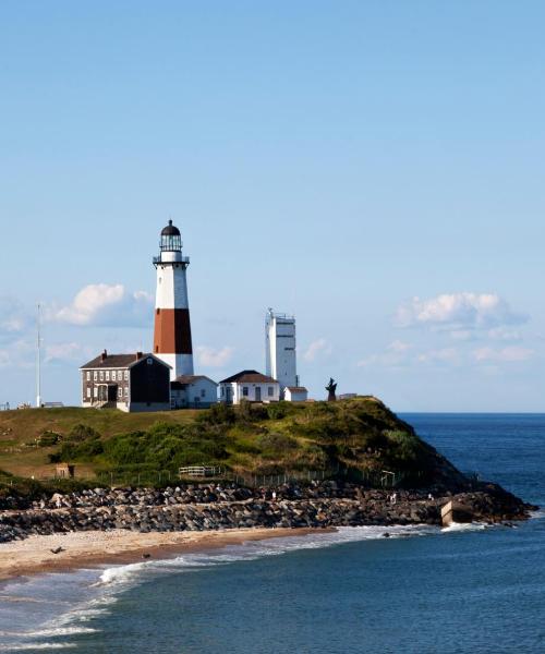 A beautiful view of Montauk