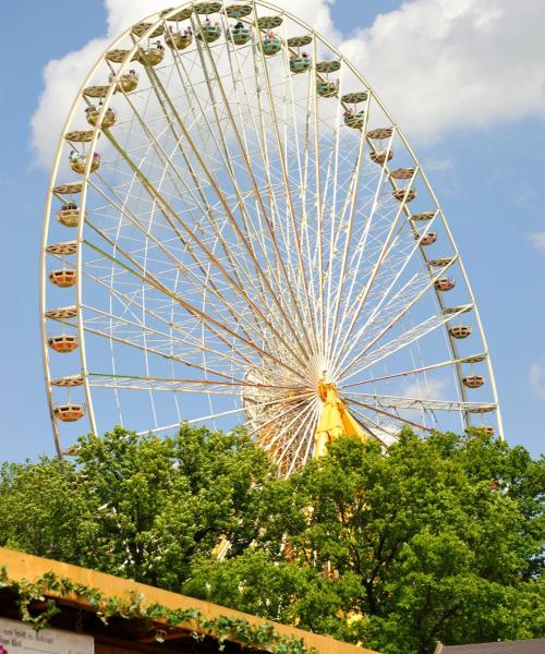 Predivan pogled na grad 'Erlangen'