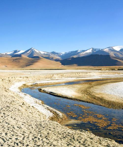 A beautiful view of Salt Lake City – a popular city among our users