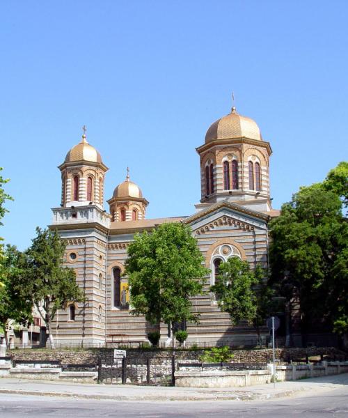 Köstence şehrinden güzel bir manzara - kullanıcılarımız arasında popüler bir şehir