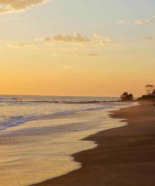 Una hermosa vista de Chinandega