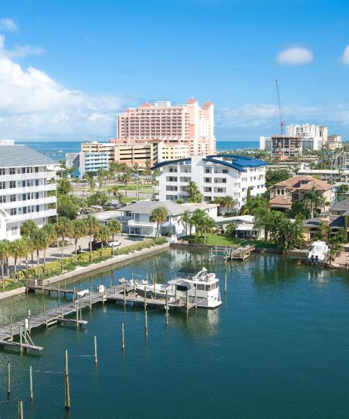 A beautiful view of Pinellas Park