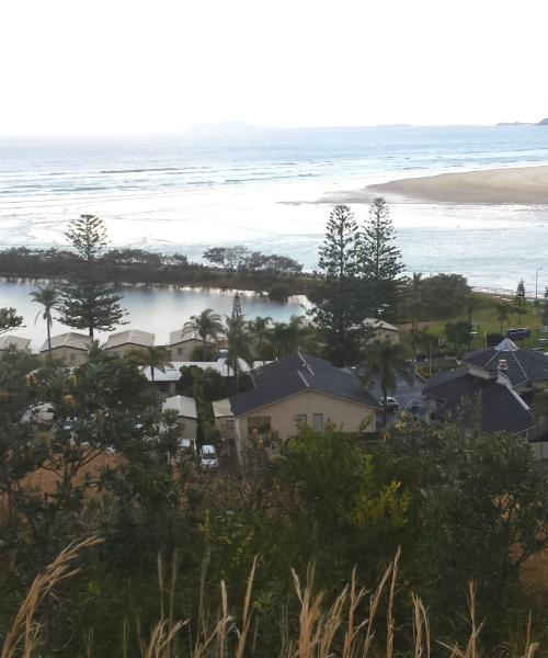 Una bonita panorámica de Port Macquarie