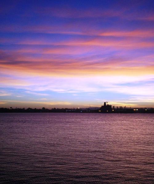 Una bonita panorámica de Tijuana