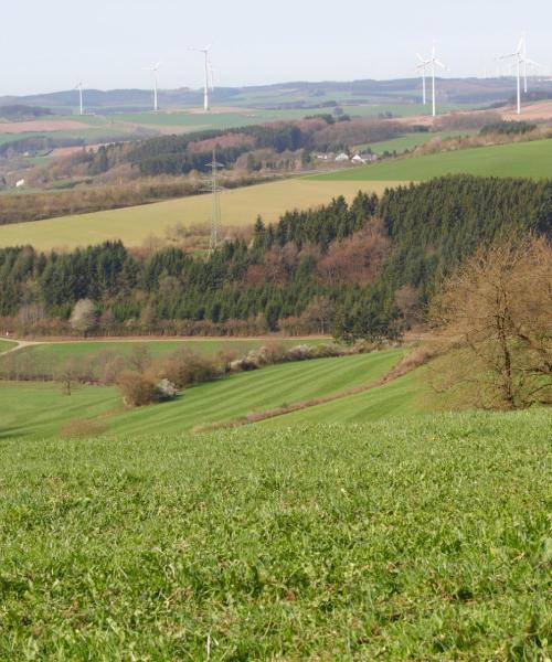 A beautiful view of Iserlohn