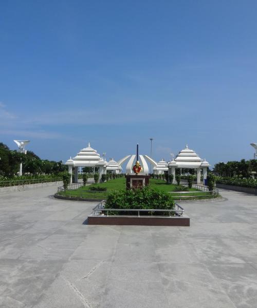 Una bella vista de Chennai