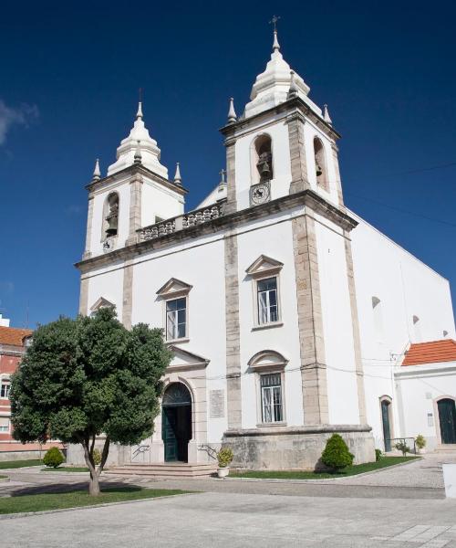 En vacker bild av Figueira da Foz