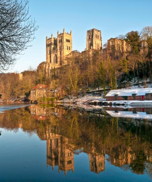 A beautiful view of Durham – a popular city among our users