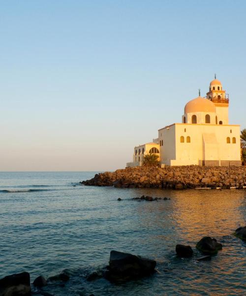 Una bonita panorámica de Yeda