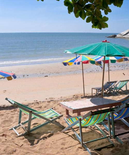 Vue imprenable sur : Hua Hin