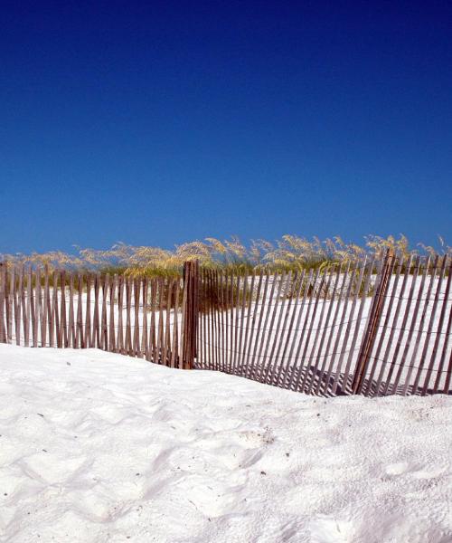 A beautiful view of Gulf Shores