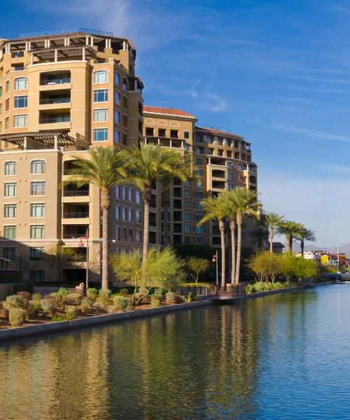 A beautiful view of Scottsdale – a popular city among our users