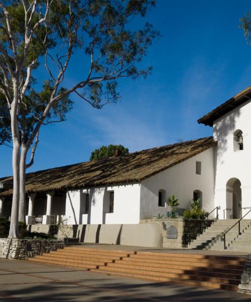 Una bonita panorámica de San Luis Obispo