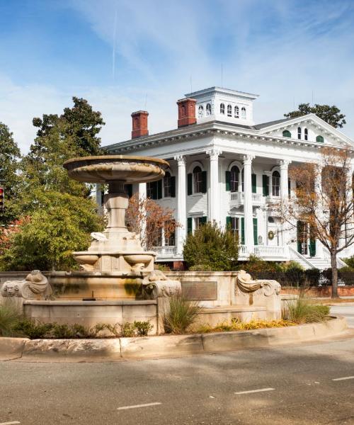 Una panoràmica bonica de Wilmington