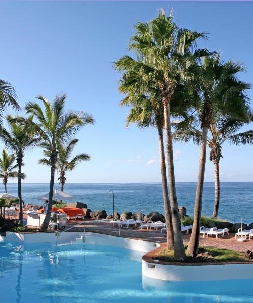 Vue imprenable sur : Playa de las Américas. Cette ville est populaire parmi nos utilisateurs.