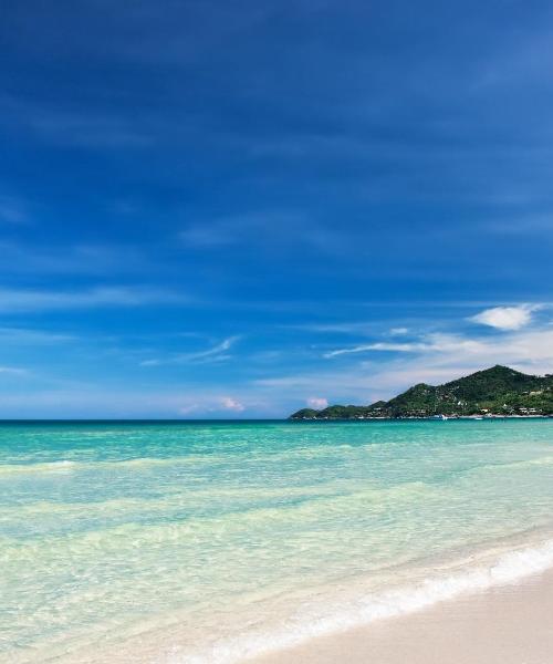 查汶的美景
