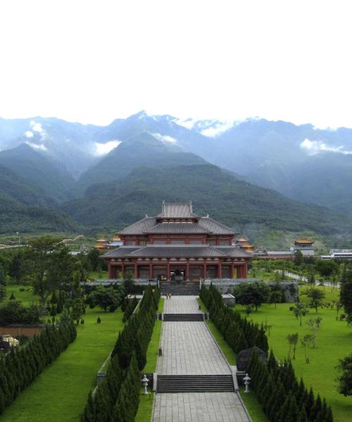 大理的美景