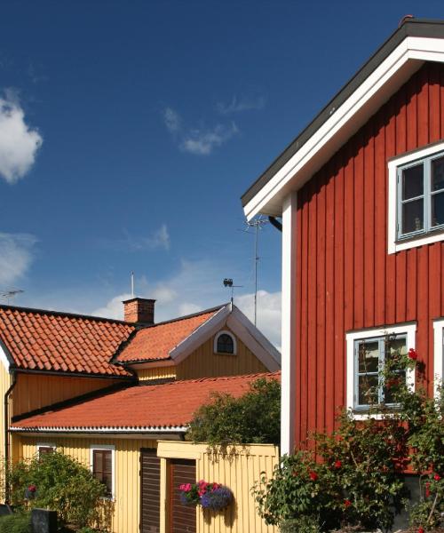 Fallegt útsýni (Nyköping)