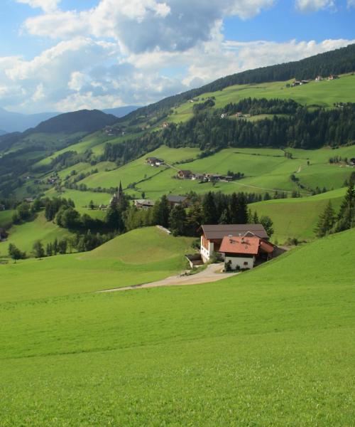 A beautiful view of Laives – a popular city among our users