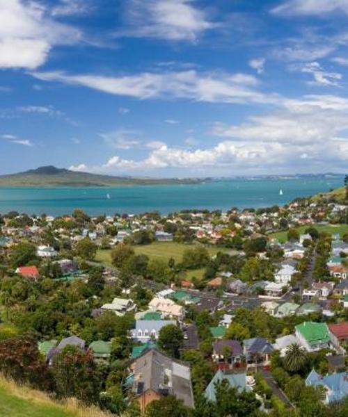 Vue imprenable sur : Devonport