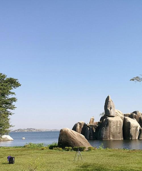 ムワンザの美しい景色