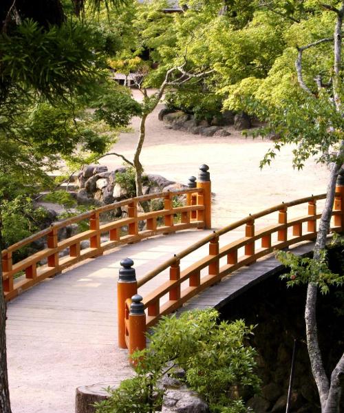 宫津市的美景
