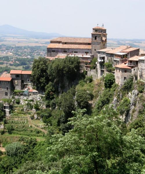 A beautiful view of Frattocchie – a popular city among our users